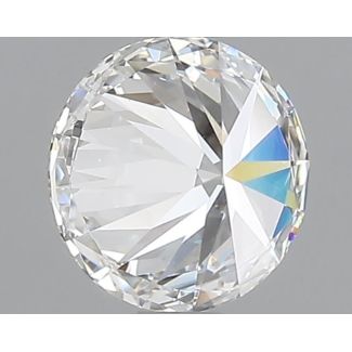 0.9 Carat Round G VS1 EX GIA Natural Diamond