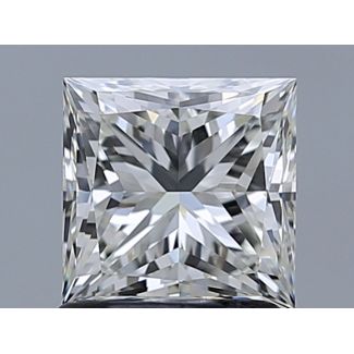 1.2 Carat Princess H IF - EX IGI Natural Diamond