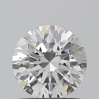 0.91 Carat Round F SI1 EX GIA Natural Diamond