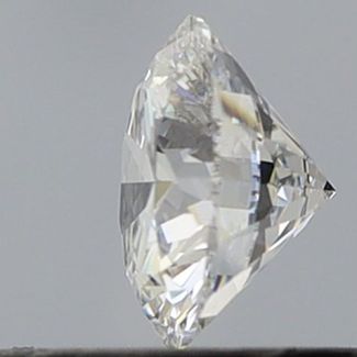 0.51 Carat Round D VVS1 EX GIA Natural Diamond