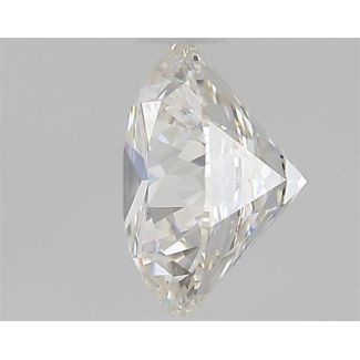 0.8 Carat Round H IF EX GIA Natural Diamond