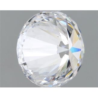 1.3 Carat Round D VS2 EX GIA Natural Diamond