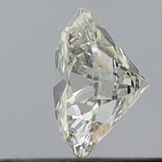 0.27 Carat Round G SI1 EX GIA Natural Diamond