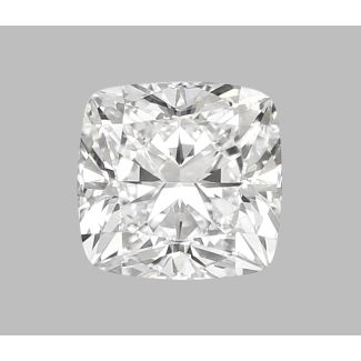 0.81 Carat Cushion Modified D VS1 - EX GIA Natural Diamond