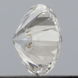 0.27 Carat Round E VS2 EX GIA Natural Diamond