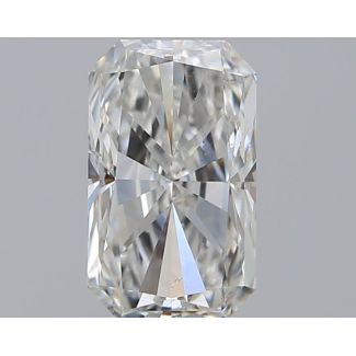 1.5 Carat Radiant G SI1 - EX GIA Natural Diamond