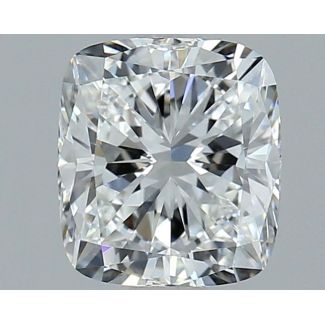 1.8 Carat Cushion Modified F VVS1 - EX VG GIA Natural Diamond