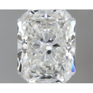 0.7 Carat Radiant G IF - EX VG GIA Natural Diamond