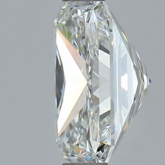 2.38 Carat Radiant H IF - EX GIA Natural Diamond