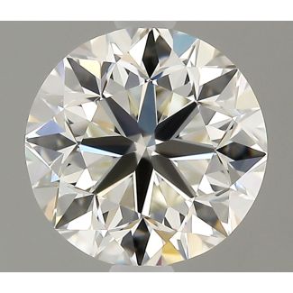 1.0 Carat Round G VVS2 VG EX IGI Natural Diamond