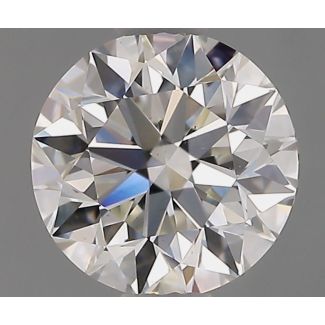 1.0 Carat Round G VS2 EX IGI Natural Diamond