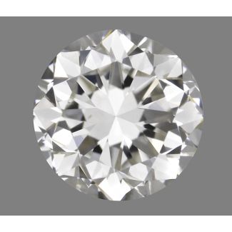 0.70 Carat Round J VS1 G VG GIA Natural Diamond