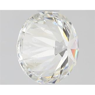 1.0 Carat Round G SI2 EX GIA Natural Diamond