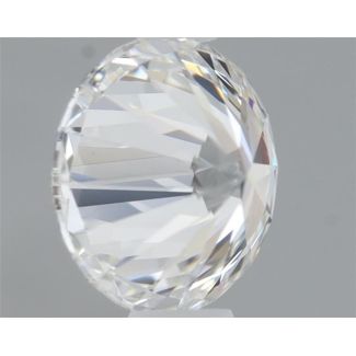 0.5 Carat Round E VS2 EX GIA Natural Diamond