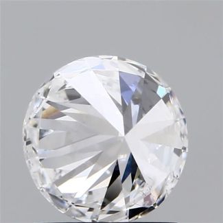 1.0 Carat Round F SI2 EX IGI Natural Diamond