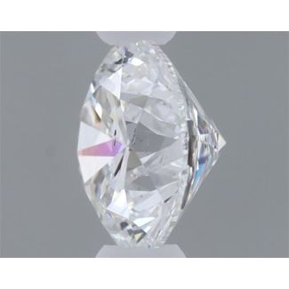 0.33 Carat Round E VS2 EX GIA Natural Diamond