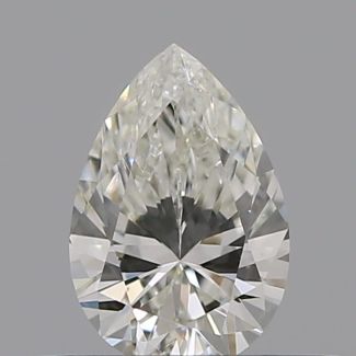 0.34 Carat Pear I VS1 - VG G GIA Natural Diamond