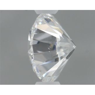 0.5 Carat Round E VS2 EX GIA Natural Diamond