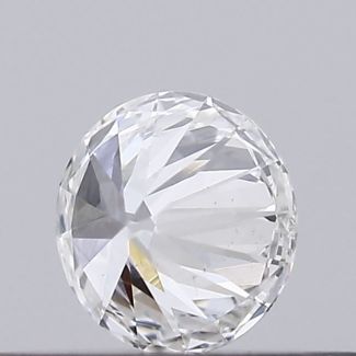 0.2 Carat Round E SI1 VG GD EX GIA Natural Diamond