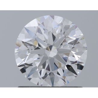 1.11 Carat Round E VS2 EX GIA Natural Diamond