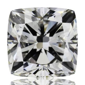 1.80 Carat Cushion Modified E VS2 - EX VG GIA Natural Diamond