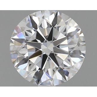 1.02 Carat Round D IF EX GIA Natural Diamond