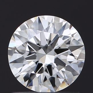 1.01 Carat Round E FL EX GIA Natural Diamond