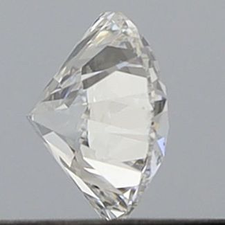 0.3 Carat Round D VVS1 EX GIA Natural Diamond