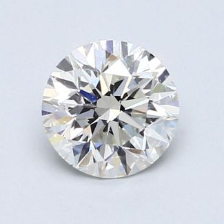 1.07 Carat Round G VS1 VG EX GIA Natural Diamond