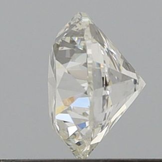 0.5 Carat Round F VVS2 VG GD GIA Natural Diamond