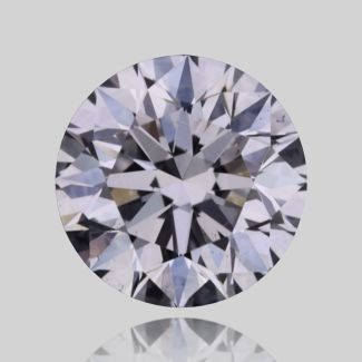 0.5 Carat Round G VS2 EX VG GIA Natural Diamond