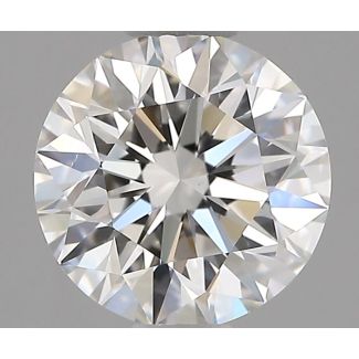 1.5 Carat Round G VS2 VG EX GIA Natural Diamond