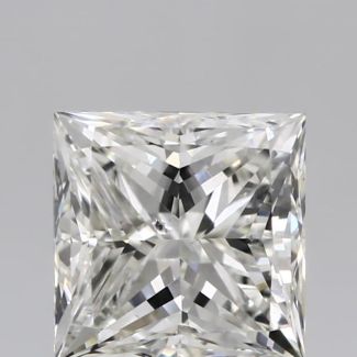 1.20 Carat Princess I SI2 - EX VG GIA Natural Diamond