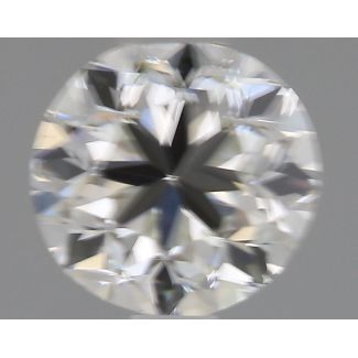 0.5 Carat Round G VS1 GD EX IGI Natural Diamond