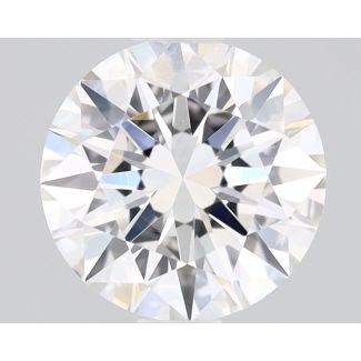 1.11 Carat Round G VVS1 EX GIA Natural Diamond