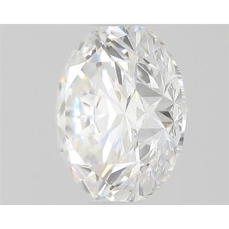 0.53 Carat Round E IF EX GIA Natural Diamond