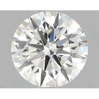 1.2 Carat Round I SI1 EX GIA Natural Diamond