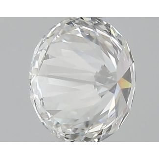 0.35 Carat Round E VS2 EX VG GIA Natural Diamond