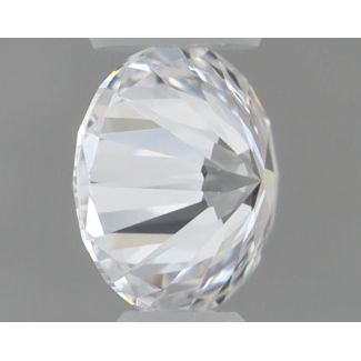 0.3 Carat Round E VS1 EX GIA Natural Diamond