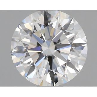 1.01 Carat Round G VS1 EX GIA Natural Diamond