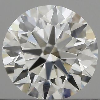 0.50 Carat Round G VVS1 VG GIA Natural Diamond