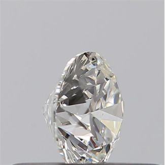 0.32 Carat Round F VS1 EX IGI Natural Diamond