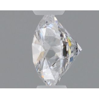 0.3 Carat Round D SI2 EX GIA Natural Diamond