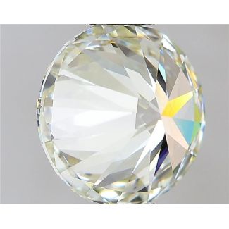 0.8 Carat Round I VVS1 VG EX GIA Natural Diamond