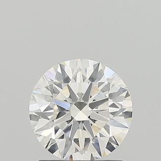 1.03 Carat Round H VS2 EX GIA Natural Diamond