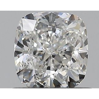 0.75 Carat Cushion Brilliant G VS1 - EX VG GIA Natural Diamond