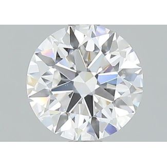 1.2 Carat Round F VS1 EX GIA Natural Diamond