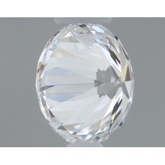 0.3 Carat Round D VS2 VG EX GIA Natural Diamond