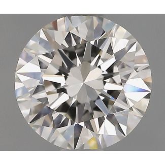 1.3 Carat Round G VVS2 EX IGI Natural Diamond