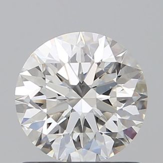 0.84 Carat Round G VS2 EX GIA Natural Diamond